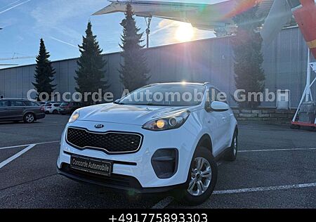 Kia Sportage Edition 7 2WD PDC KLIMA SHZ MFL LH