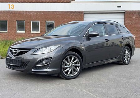 Mazda 6 Kombi 2.0 Exclusive-Line Edition 40 Jahre