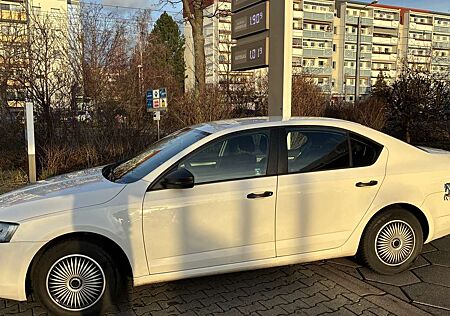 Skoda Octavia Active