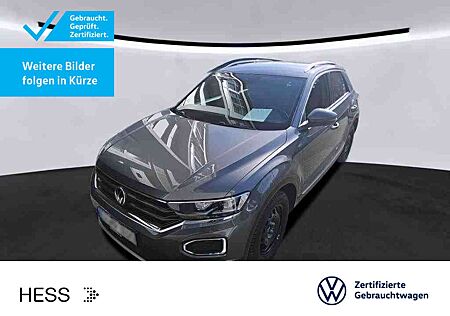 VW T-Roc Volkswagen 1.5 TSI DSG SPORT*LED*AHK*DIGITAL*NAVI*KAM