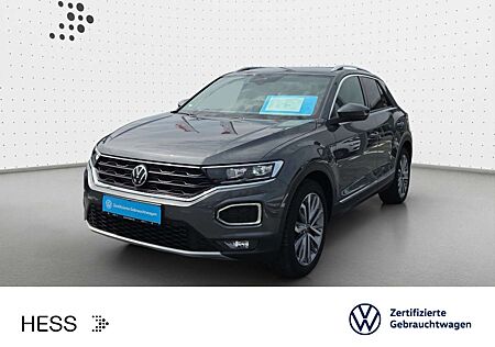 VW T-Roc Volkswagen 1.5 TSI DSG SPORT*LED*AHK*DIGITAL*NAVI*KAM