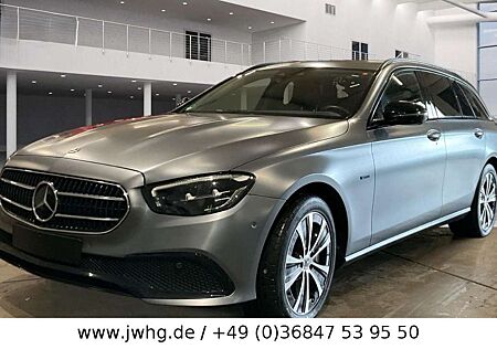 Mercedes-Benz E 300 de 4Matic+Distronic+Leder+Keyless+MBUX+Kam