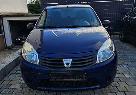 Dacia Sandero 1.2 16V