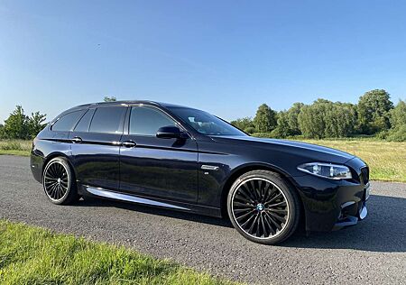 BMW 535d 535 F11 xDrive M-Sportpaket, Softclose, 20 Zoll