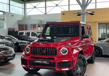 Mercedes-Benz G 63 AMG BRABUS 700 Widebody Carbon 360° 24"