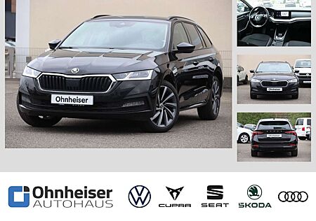 Skoda Octavia Combi 2.0 TDI Tour DSG*AHK*NAVI*SHZ*ALU*NS
