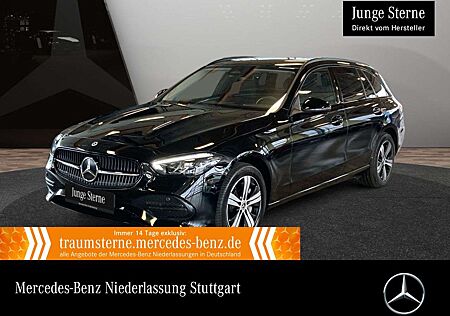 Mercedes-Benz C 300 e T AVANTG+NIGHT+AHK+LED+KAMERA+KEYLESS+9G