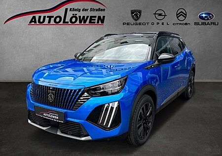 Peugeot 2008 Neuer e-GT 156