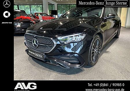 Mercedes-Benz E 220 d AMG Superscreen 20" Night Distr Kamera