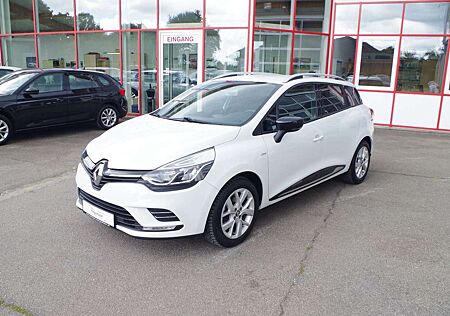 Renault Clio Grandtour TCe 90 Limited, Navi, Sitzheizung