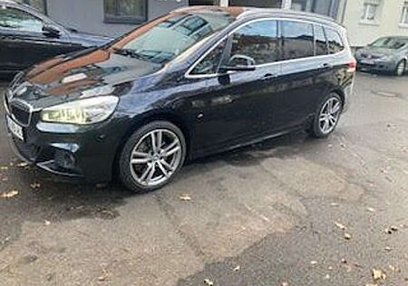 BMW 220D 220 XDRIVE GRAND TOURER MPaket