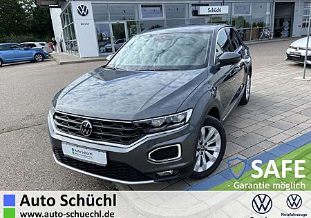 VW T-Roc Volkswagen 2.0 TDI DSG 4-MOTION Sport FAHRERASSISTENZ