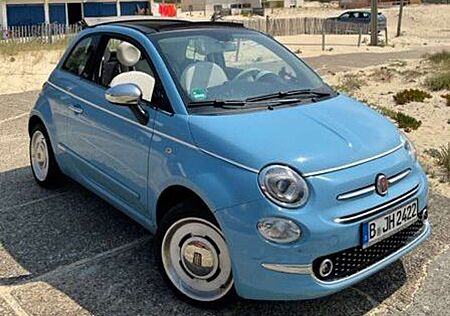 Fiat 500C 500 C 1.2 8V Start