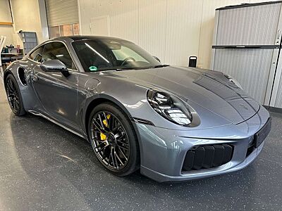 Porsche 992 911 Turbo S Panorama.Sitzbelüftung.360°