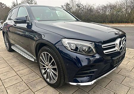 Mercedes-Benz GLC 250 GLC -Klasse 4Matic AMG-LINE