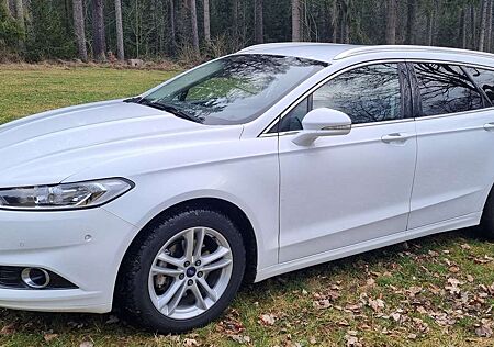 Ford Mondeo Turnier 1.5 EcoBoost Start-Stopp Titanium