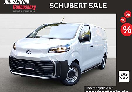 Toyota Pro Ace Proace 1.5 Meister L1 Navi Apple CarPlay Android Auto Mus