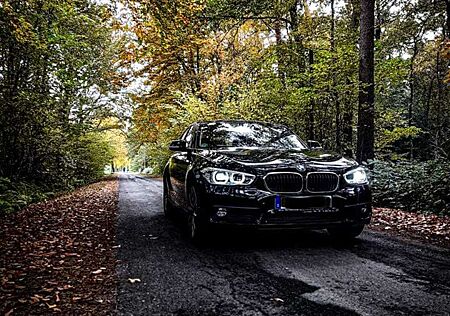BMW 116d 116 EfficientDynamics Edition Advantage