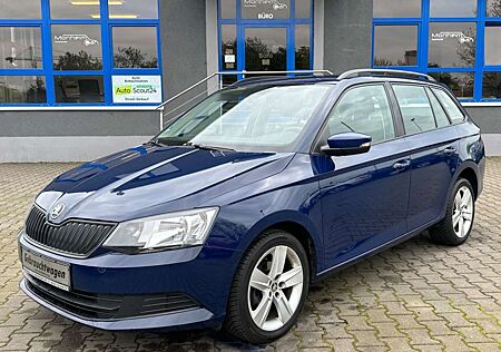 Skoda Fabia Combi Active