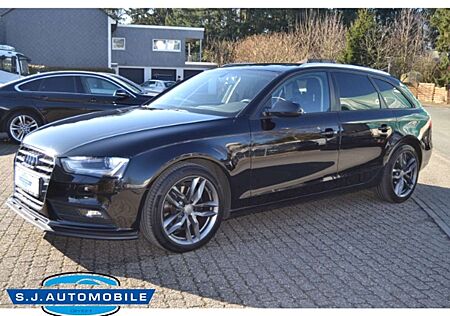 Audi A4 Avant Attraction1.8TFSI Autom.,Navi,AHK,Xenon