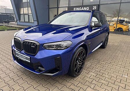 BMW X3 M Competition Capristo