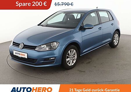 VW Golf Volkswagen 1.2 TSI Comfortline BlueMotion Tech Aut.*NAVI*PDC*