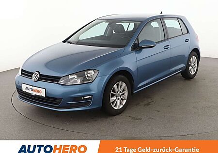 VW Golf Volkswagen 1.2 TSI Comfortline BlueMotion Tech Aut.*NAVI*PDC*