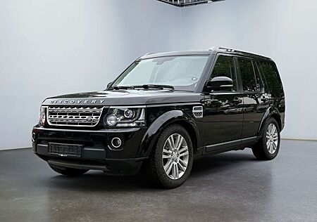 Land Rover Discovery 4 SDV6 HSE