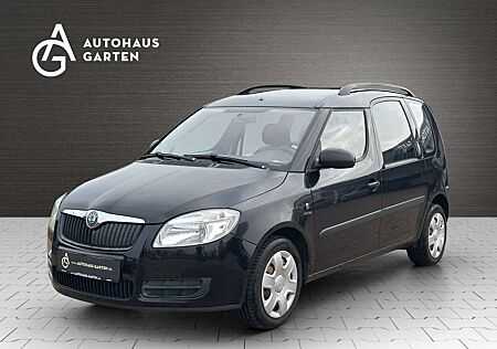 Skoda Roomster 1.4 Plus Edition 2.Hand SHZ Klima