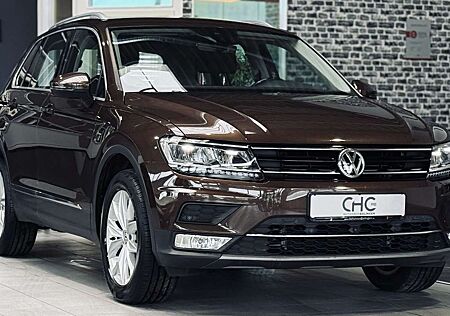VW Tiguan Volkswagen Highline BMT 4M AHK|STHZ|NAVI|KAMERA|ACC|LED|PDC