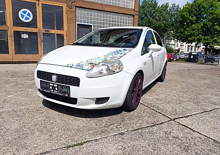 Fiat Grande Punto 1.4 8V Active