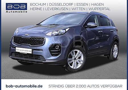 Kia Sportage 1.6 GDI Dream Team NAVI CAM SHZ LHZ JBL