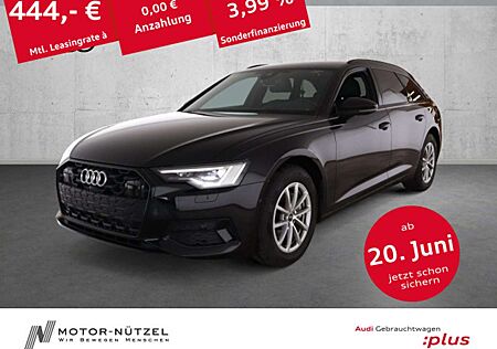 Audi A6 40 TDI ADVANCED MATRIX+NAV+HuD+ACC+360°