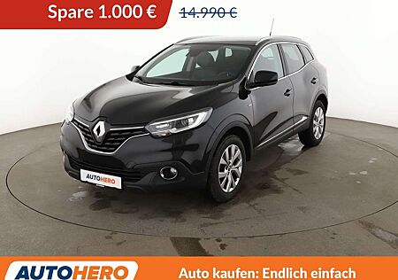 Renault Kadjar 1.2 TCe Limited Aut.*NAVI*CAM*SHZ*TEMPO*ALU*