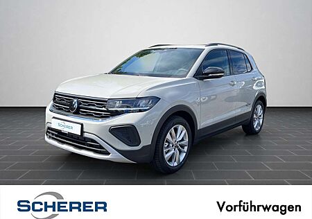 VW T-Cross Volkswagen 1.0 TSI *Goal* DSG SHZ Climatr. VZ-Erk.