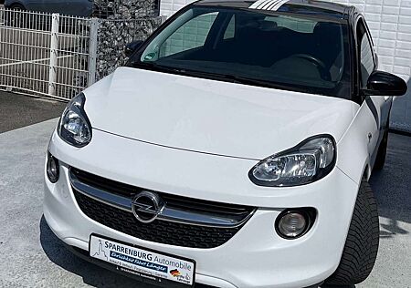 Opel Adam Jam| Black-Paket| gepflegter Stadtflitzer 1.HAND