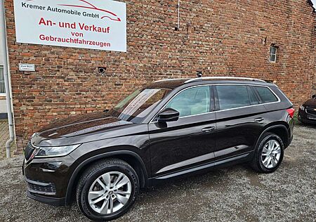 Skoda Kodiaq Style 4x4 | TÜV&Inspektion neu