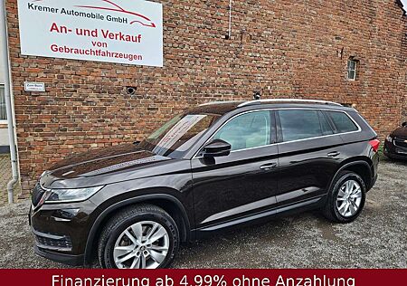 Skoda Kodiaq Style 4x4 | TÜV&Inspektion neu