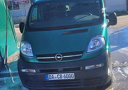 Opel Vivaro 1.9 CDTI