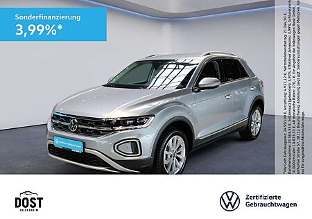 VW T-Roc Volkswagen Style 1.5 TSI DSG Style ACC+DAB+LED+NAVI