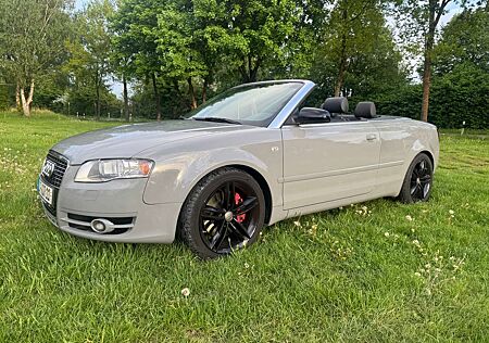 Audi A4 3.0 TDI quattro Cabrio