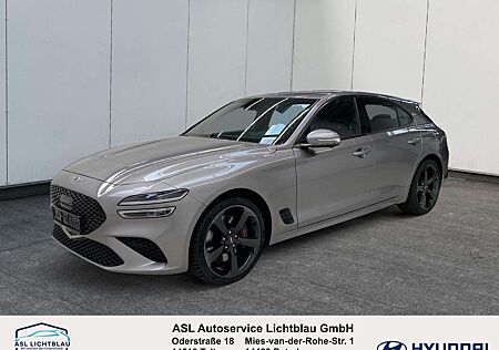 Genesis G70 Shooting Brake Sport Line 2.2D 2WD A/T 360° Head-up-Display SH...