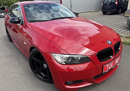 BMW 335i 335 / Schaltgetriebe / N54 Bi-Turbo / M-Paket