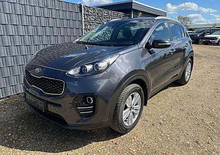 Kia Sportage 1.6 GDI Navi SHZ PDC/CAM Winterradsatz