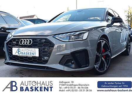 Audi A4 gebraucht kaufen Audi A4 Lim. 40 TDI quattro S-LINE*VIRTUAL*AHK*LED*