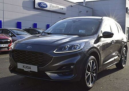 Ford Kuga ST-LINE X PHEV, Winter, Panorama, LED