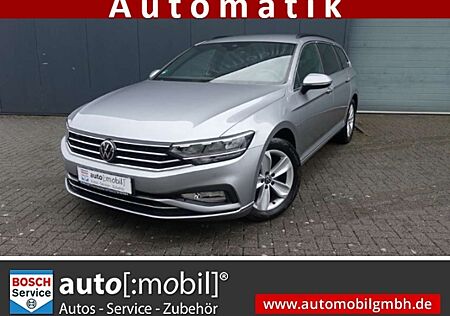 VW Passat Variant Volkswagen Business BMT Start-Stopp EU6d 2.0 TDI DSG