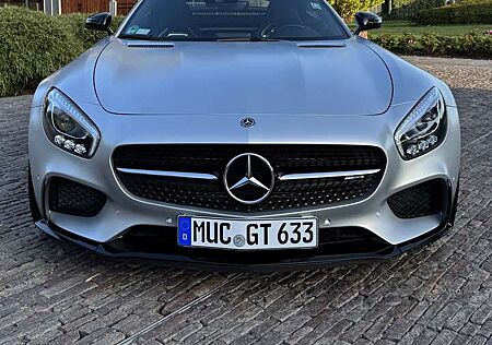 Mercedes-Benz AMG GT S Coupe Speedshift 7G-DCT