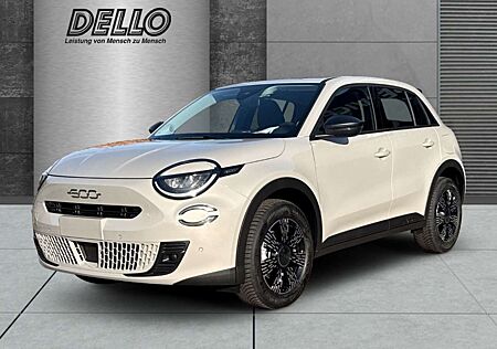 Fiat 600 Business Edition Leasingaktion Allwetterreifen Nav