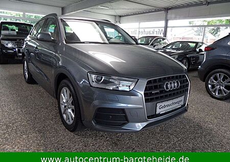 Audi Q3 2.0 TDi quattro Aut. NAVI+XENON+AHK